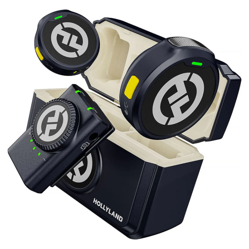 Lark M2 Wireless Lapel Microphone