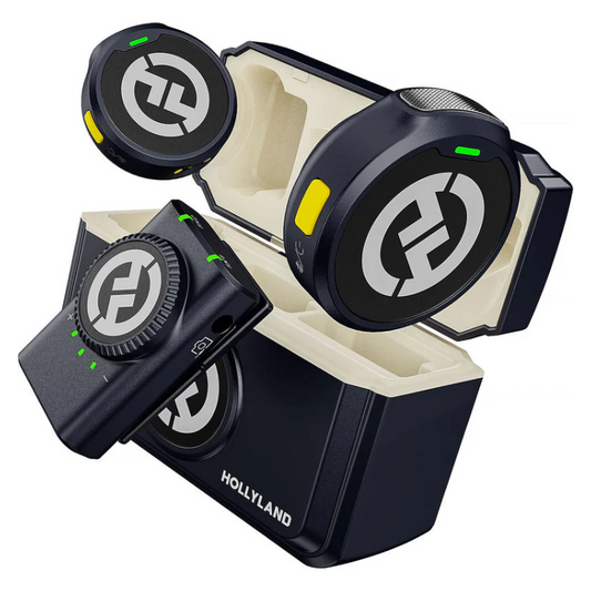 Lark M2 Wireless Lapel Microphone