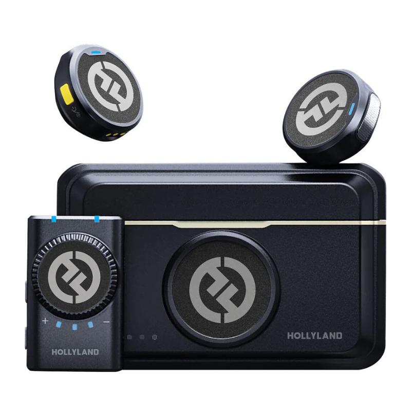 Lark M2 Wireless Lapel Microphone