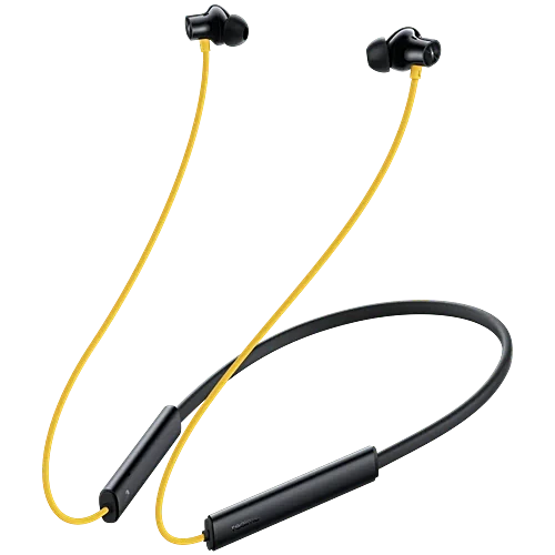 Realme Buds Wireless 3 Nackband 40 Hours Playback