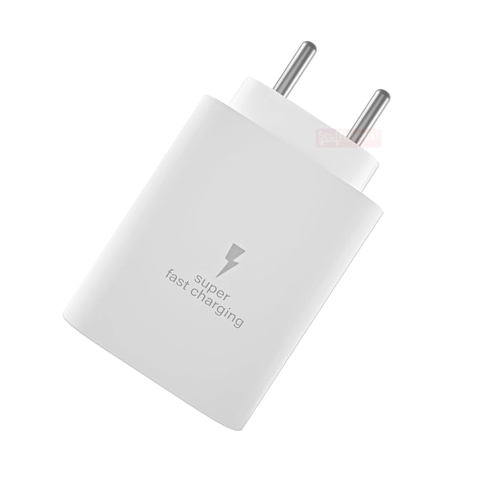 25W FAST CHARGING ORIGINAL ADAPTER