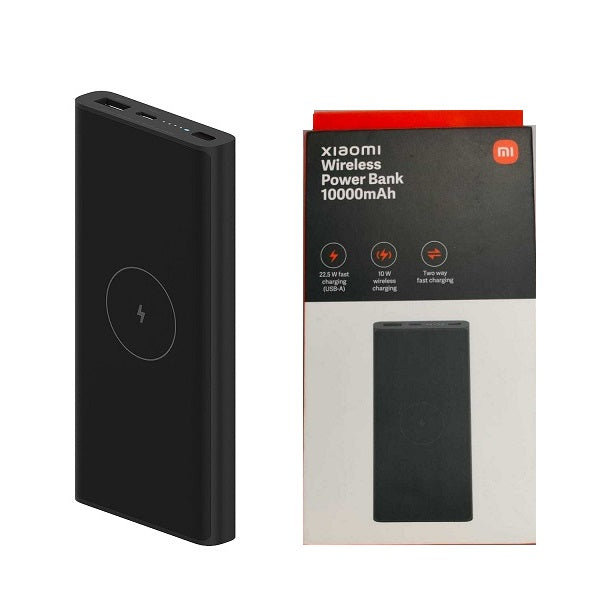 Original Xiaomi Mi Power Bank 3 10000 mAh External Battery portable Quick Charge Supports 18W Fast Charging