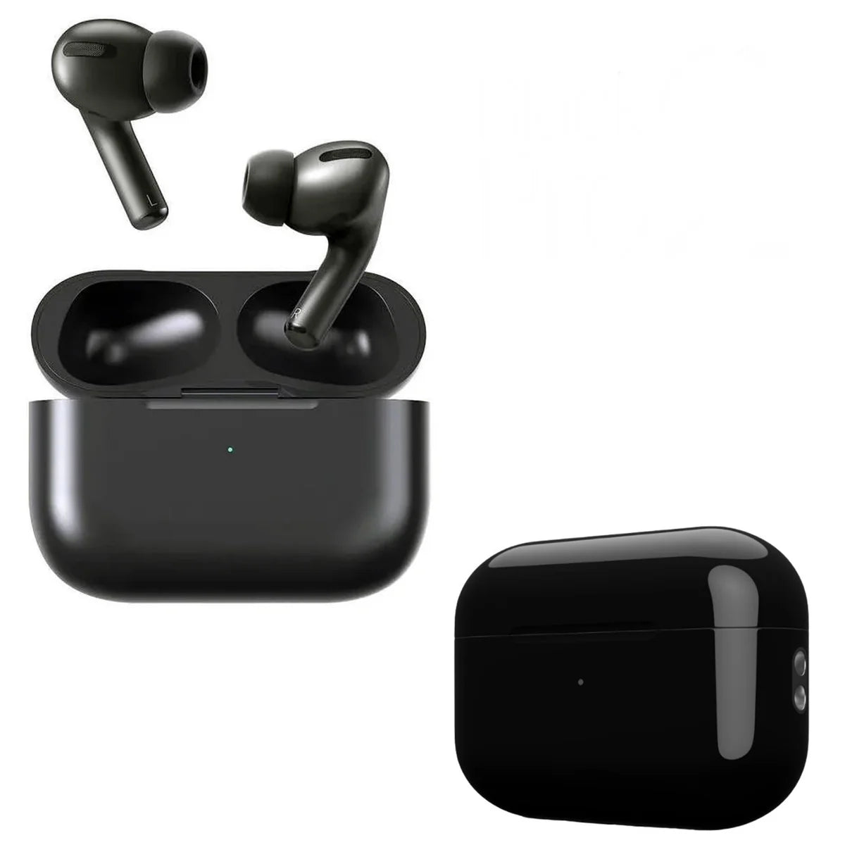 Airpod Pro 2nd Generation ANC , Matt Black