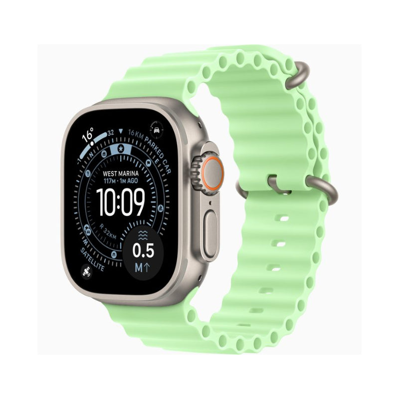 Watch Ultra 2 49MM Full Display With 5 Diffrent Straps