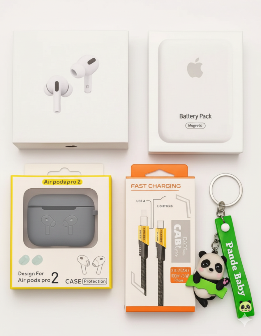 5 IN 1 COMBO IN JUST 1499/-