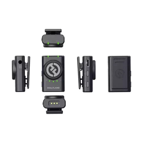 Lark M2 Wireless Lapel Microphone