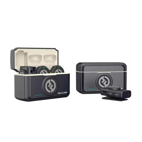 Lark M2 Wireless Lapel Microphone