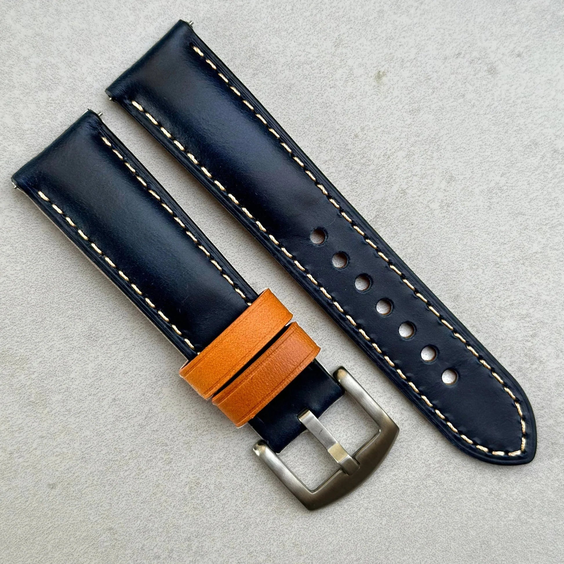 Leather Straps 20MM