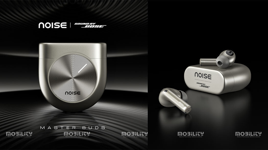 Master Buds Best Quality Long Battery Backup With Deep Bass Crystal Clear sound