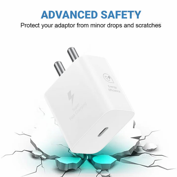 25W FAST CHARGING ORIGINAL ADAPTER