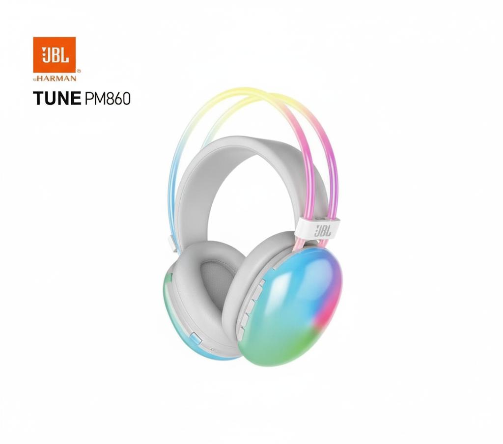 HEADPHONE WITH RGB LIGHT AND X-1 MINI SPEAKER (2IN1 COMBO)