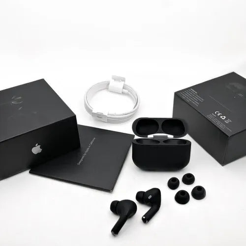 Airpod Pro 2nd Generation ANC , Matt Black