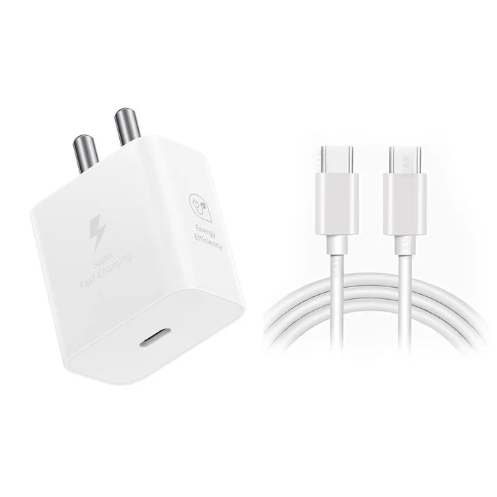 25W FAST CHARGING ORIGINAL ADAPTER