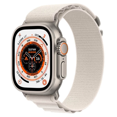 Watch Ultra 2 49MM Full Display With 5 Diffrent Straps