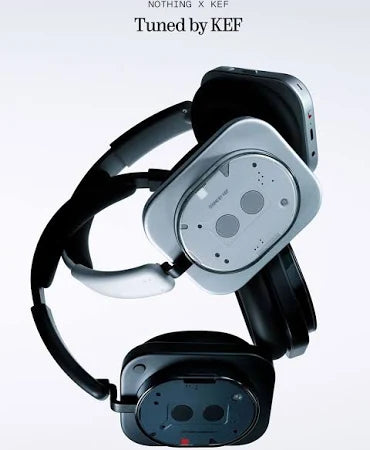 Headphone (1) 42dB ANC|Dual Device|Hi-Res+LDAC|40mm Driver| Crystal Clear Sound