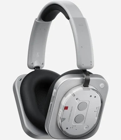 Headphone (1) 42dB ANC|Dual Device|Hi-Res+LDAC|40mm Driver| Crystal Clear Sound