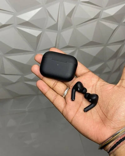 Airpod Pro 2nd Generation ANC , Matt Black